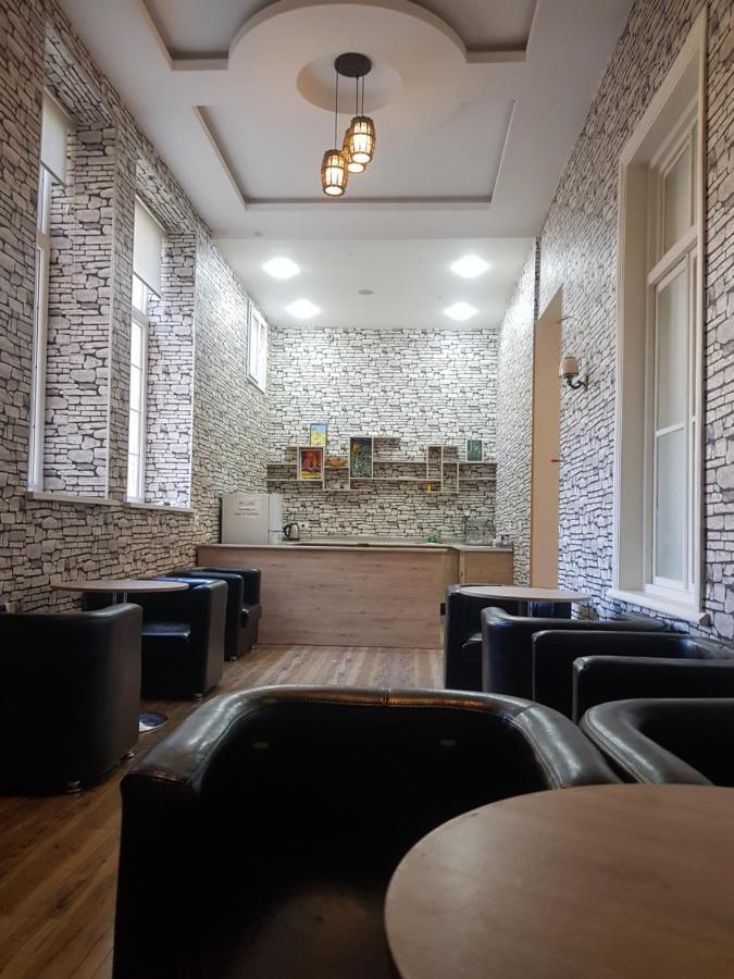 Central Apartment Baku Exteriör bild