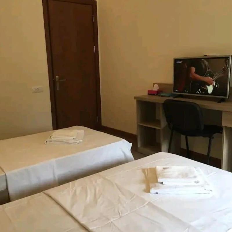 Central Apartment Baku Exteriör bild