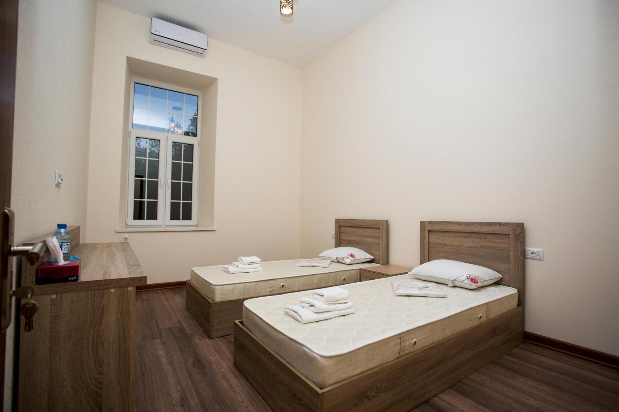 Central Apartment Baku Exteriör bild