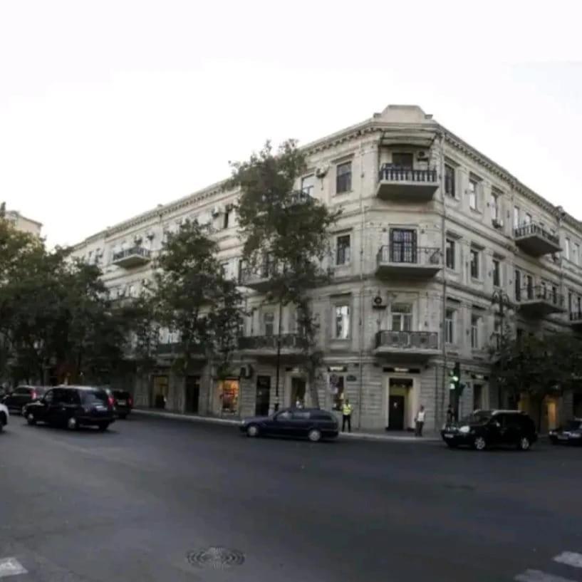 Central Apartment Baku Exteriör bild
