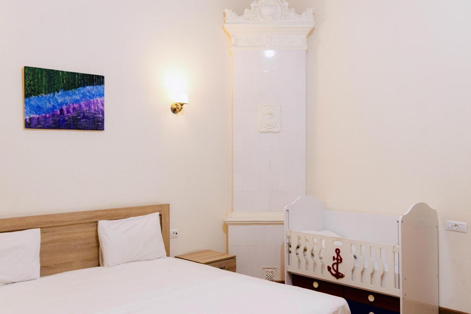 Central Apartment Baku Exteriör bild