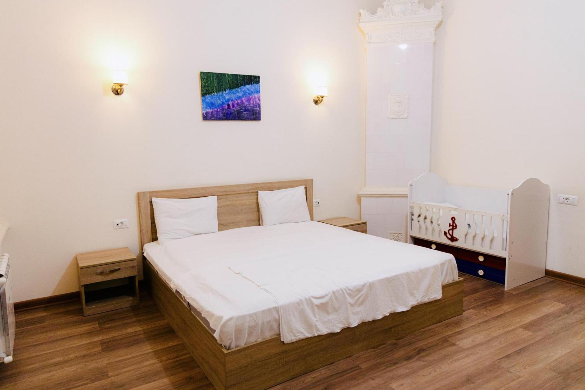 Central Apartment Baku Exteriör bild
