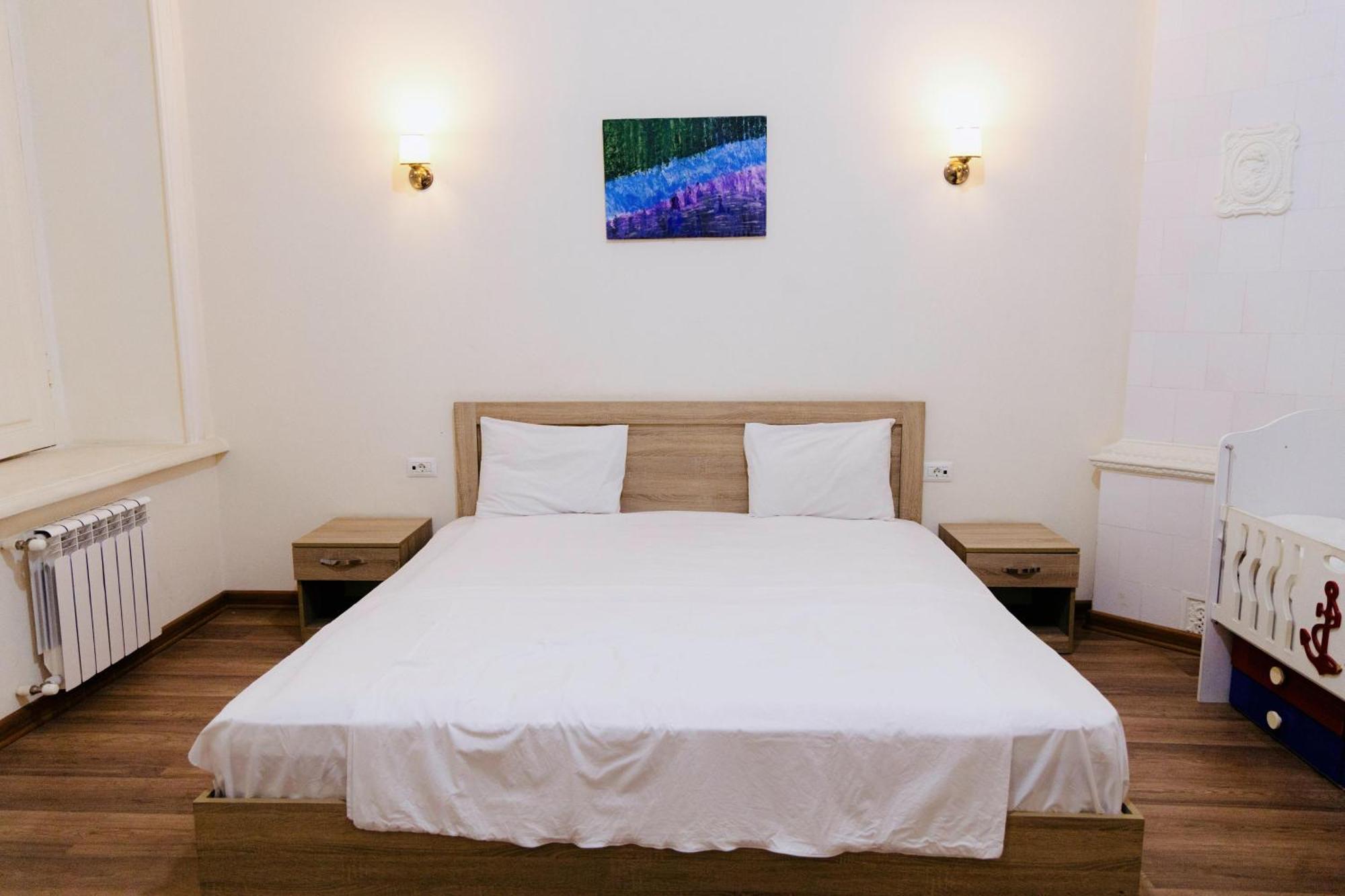 Central Apartment Baku Exteriör bild
