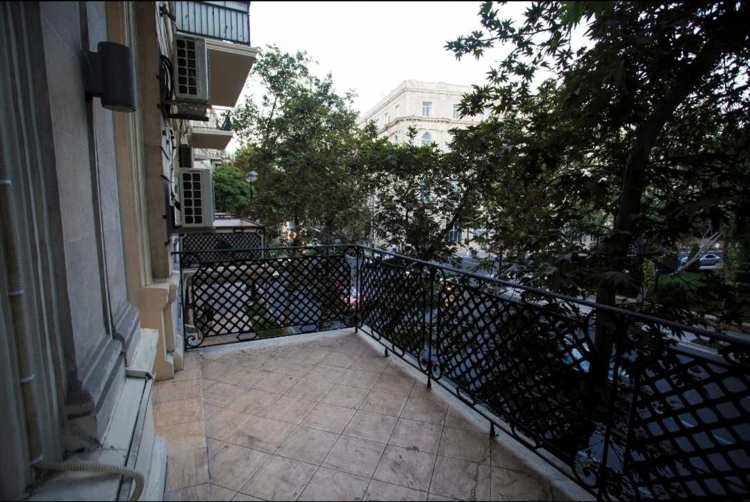 Central Apartment Baku Exteriör bild
